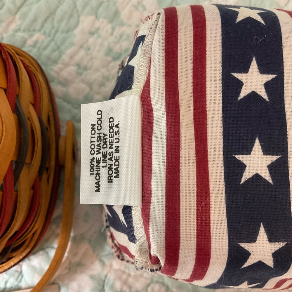 Longaberger basket - Picture 3 of 11